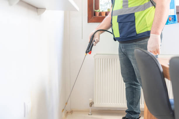 Flea Control Services in Lompoc, CA